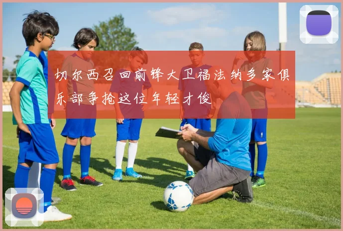 切尔西召回前锋大卫福法纳多家俱乐部争抢这位年轻才俊