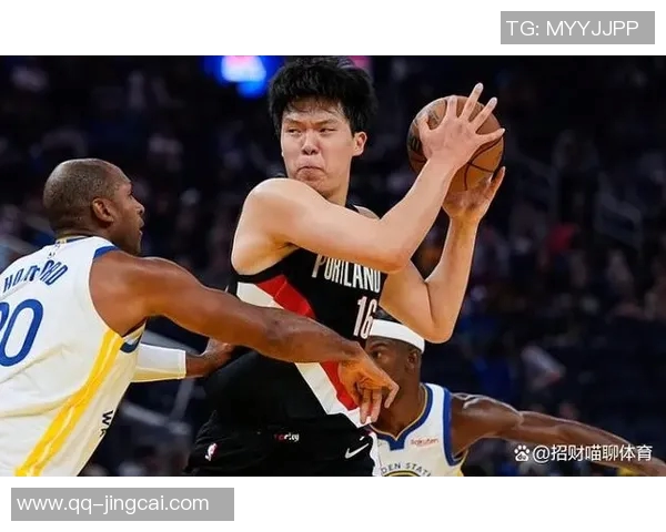 开拓者错失奎因却高估杨瀚森的潜力与克林根相比差距明显