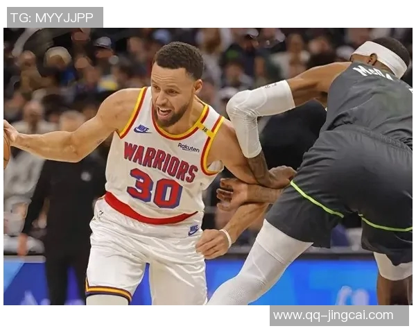 解说：戈贝尔在勇士内线独占鳌头库里孤军奋战难寻支援