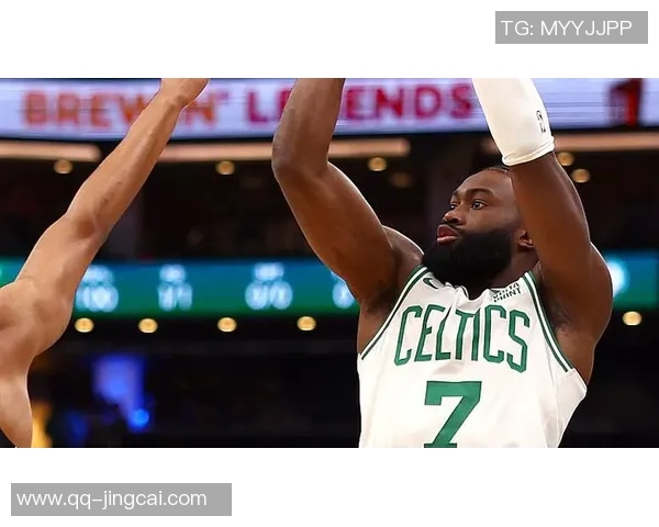 杰伦布朗谈逆转热火展现优秀球队应具备的逆境应对能力