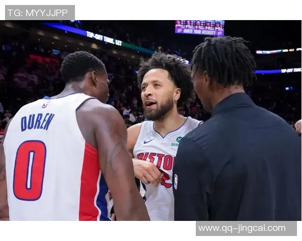 杜伦谈坎宁安的成长之路每一步都为他奠定了成功的基础