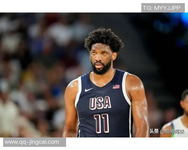 恩比德首节表现惊艳7投5中高效斩获11分3篮板1助攻